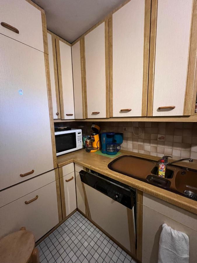 Schoene Ferienwohnung In Saarbruecken Luaran gambar