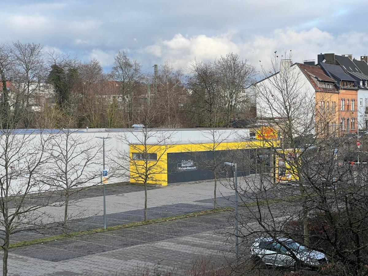 Schoene Ferienwohnung In Saarbruecken Luaran gambar