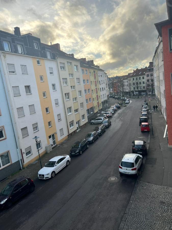 Schoene Ferienwohnung In Saarbruecken Luaran gambar
