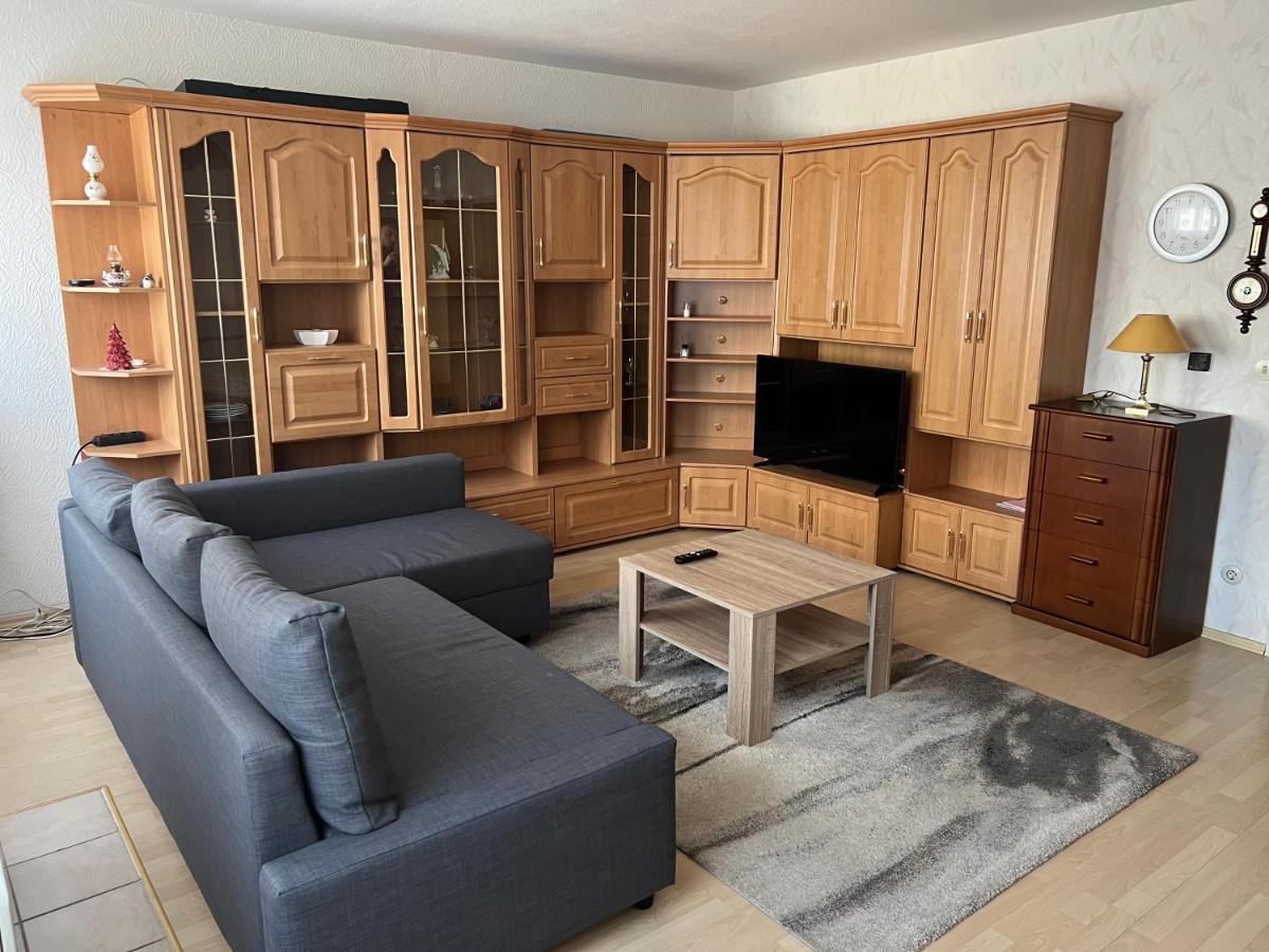 Schoene Ferienwohnung In Saarbruecken Luaran gambar