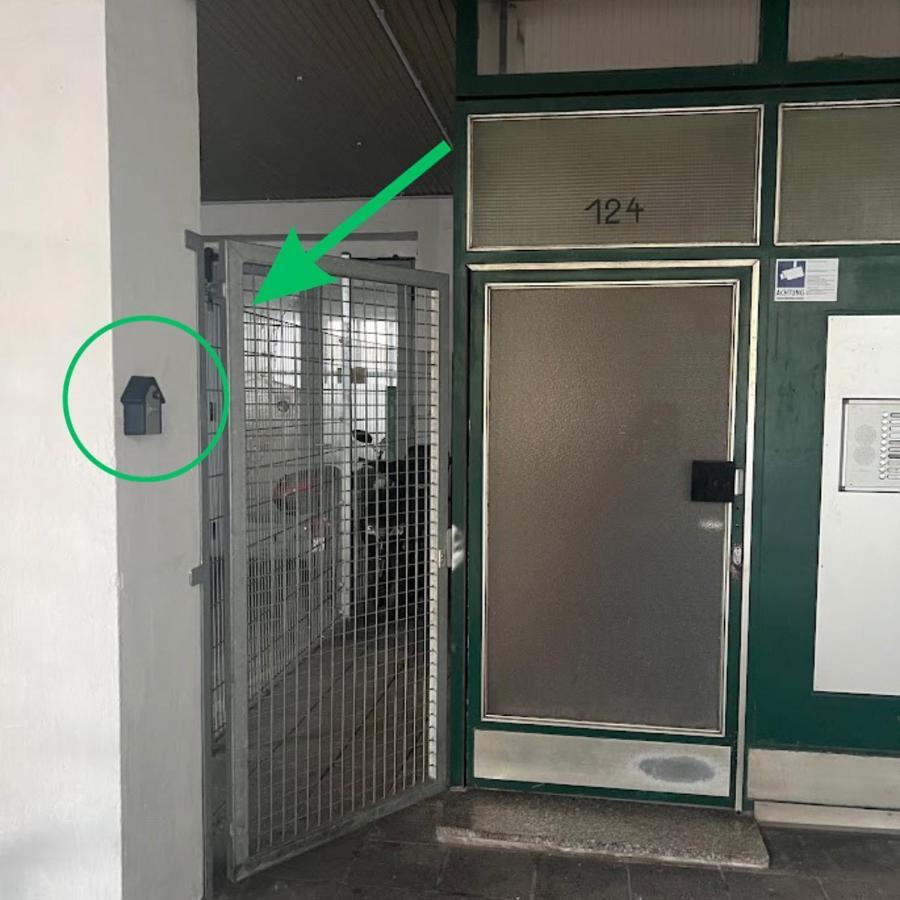 Schoene Ferienwohnung In Saarbruecken Luaran gambar